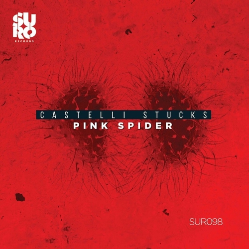 Castelli Stucks - Pink Spider [SUR098]